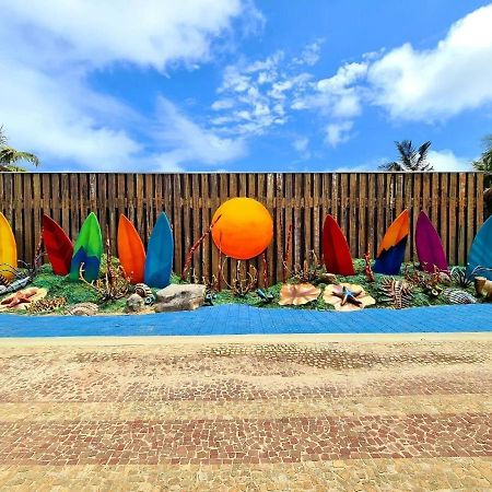 Ap Praia Grande Ocian Exteriör bild