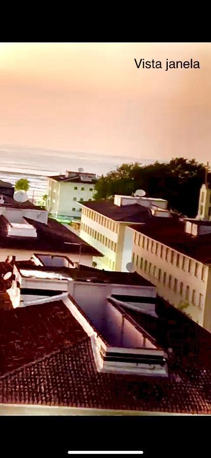 Ap Praia Grande Ocian Exteriör bild