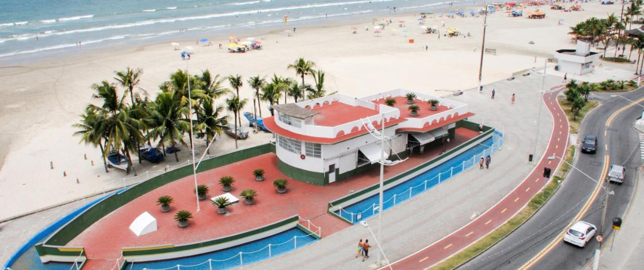Ap Praia Grande Ocian Exteriör bild